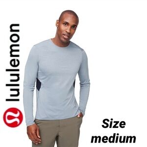 Lululemon Fast and Free Long Sleeve size medium